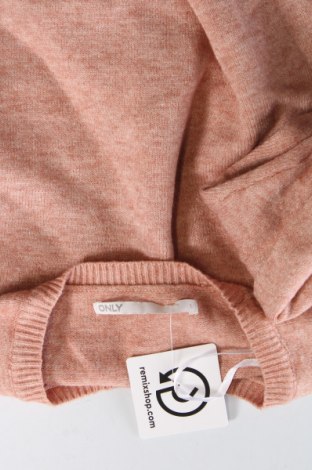 Damenpullover ONLY, Größe L, Farbe Rosa, Preis € 18,99