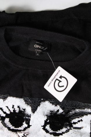 Damski sweter ONLY, Rozmiar M, Kolor Czarny, Cena 52,99 zł