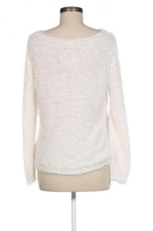 Damenpullover ONLY, Größe M, Farbe Weiß, Preis 11,99 €