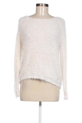 Damenpullover ONLY, Größe M, Farbe Weiß, Preis 11,99 €