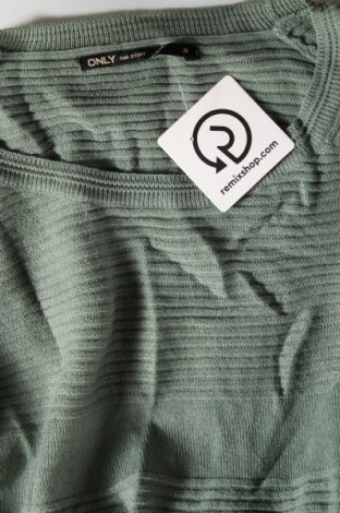 Damenpullover ONLY, Größe M, Farbe Grün, Preis € 18,99