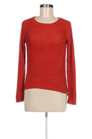 Damenpullover ONLY, Größe S, Farbe Orange, Preis € 3,99