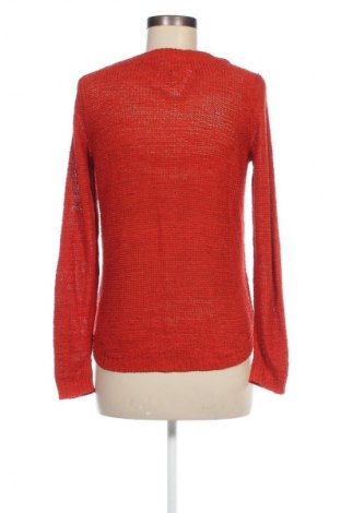 Damenpullover ONLY, Größe S, Farbe Orange, Preis € 3,99