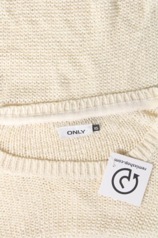 Damenpullover ONLY, Größe XS, Farbe Beige, Preis € 18,99