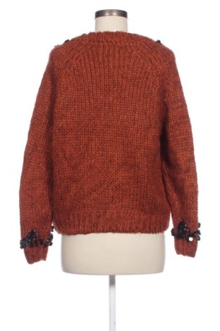 Damski sweter ONLY, Rozmiar XS, Kolor Brązowy, Cena 86,99 zł