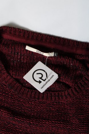 Damenpullover ONLY, Größe L, Farbe Rot, Preis € 18,99