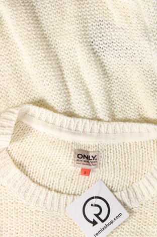 Damenpullover ONLY, Größe S, Farbe Ecru, Preis € 18,99