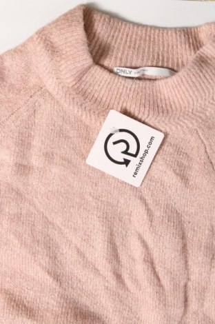 Damenpullover ONLY, Größe M, Farbe Rosa, Preis € 18,99