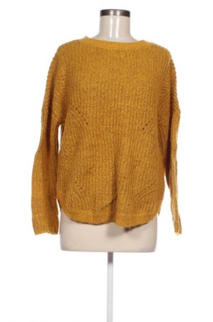 Damenpullover ONLY, Größe M, Farbe Orange, Preis 18,99 €