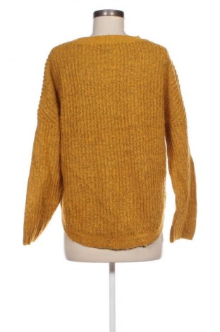 Damenpullover ONLY, Größe M, Farbe Orange, Preis 18,99 €