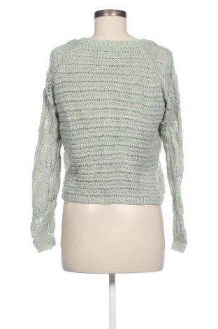 Damski sweter ONLY, Rozmiar S, Kolor Zielony, Cena 39,99 zł