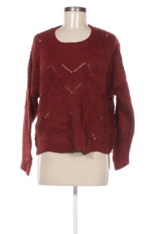 Damenpullover ONLY, Größe S, Farbe Rot, Preis 10,49 €