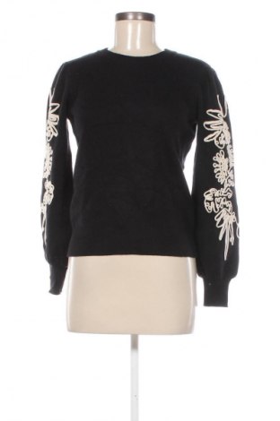 Damski sweter Object, Rozmiar XS, Kolor Czarny, Cena 131,99 zł