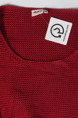 Damenpullover Object, Größe M, Farbe Rot, Preis € 16,99