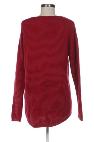 Damenpullover Object, Größe M, Farbe Rot, Preis € 16,99