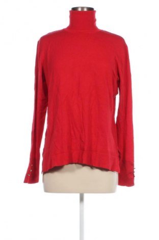 Damenpullover Oltre, Größe M, Farbe Rot, Preis 6,99 €