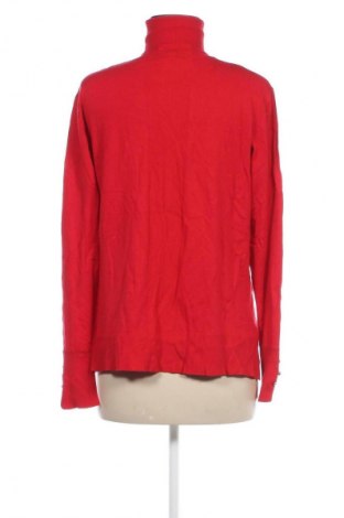 Damenpullover Oltre, Größe M, Farbe Rot, Preis 6,99 €