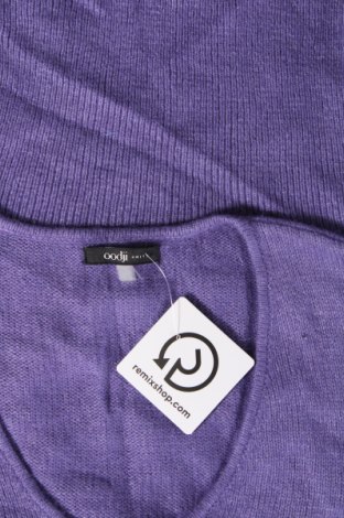 Damenpullover Oodji, Größe S, Farbe Lila, Preis 11,49 €