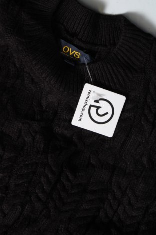 Damenpullover Oviesse, Größe L, Farbe Schwarz, Preis 11,99 €