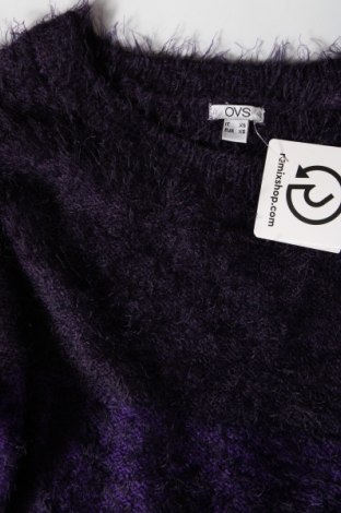 Damenpullover Oviesse, Größe XS, Farbe Lila, Preis € 20,49