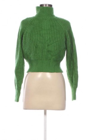 Pulover de femei Page One, Mărime XS, Culoare Verde, Preț 54,99 Lei