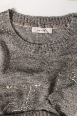 Damski sweter Per Una By Marks & Spencer, Rozmiar L, Kolor Szary, Cena 66,99 zł