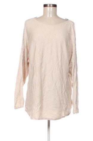 Damenpullover Pfeffinger, Größe XL, Farbe Beige, Preis € 20,49