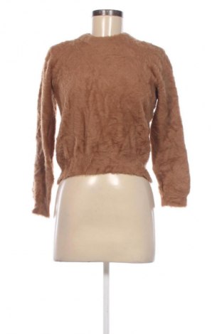 Damenpullover Piazza Italia, Größe S, Farbe Braun, Preis 3,99 €