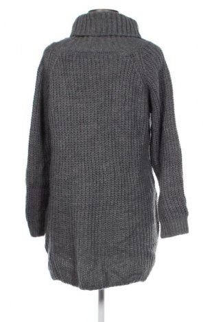 Damenpullover Piazza Italia, Größe M, Farbe Grau, Preis 4,99 €