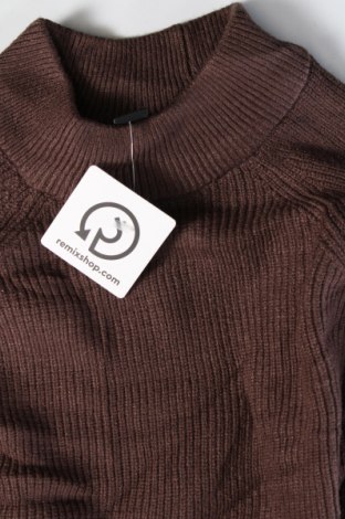 Damenpullover Piazza Italia, Größe L, Farbe Braun, Preis € 11,49