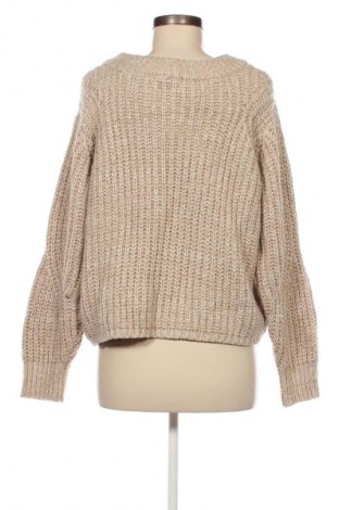 Damenpullover Pieces, Größe XL, Farbe Beige, Preis € 10,99