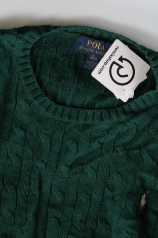 Pulover de femei Polo By Ralph Lauren, Mărime XL, Culoare Verde, Preț 450,99 Lei