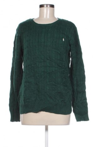 Pulover de femei Polo By Ralph Lauren, Mărime XL, Culoare Verde, Preț 450,99 Lei