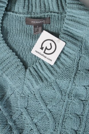 Damenpullover Primark, Größe L, Farbe Blau, Preis € 20,49