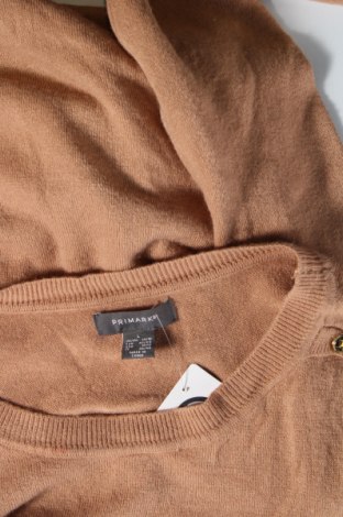 Damenpullover Primark, Größe L, Farbe Beige, Preis 20,49 €