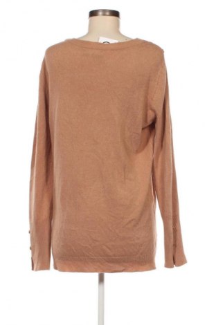 Damenpullover Primark, Größe L, Farbe Beige, Preis 20,49 €