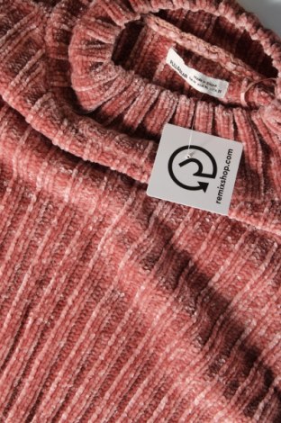 Γυναικείο πουλόβερ Pull&Bear, Μέγεθος M, Χρώμα  Μπέζ, Τιμή 17,99 €