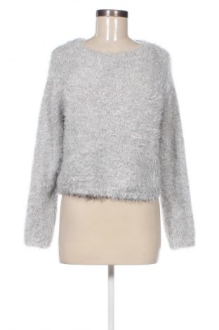 Damenpullover Pull&Bear, Größe S, Farbe Grau, Preis 20,49 €