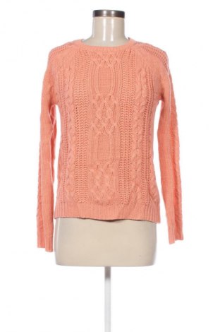 Damenpullover Pull&Bear, Größe S, Farbe Rot, Preis 3,99 €