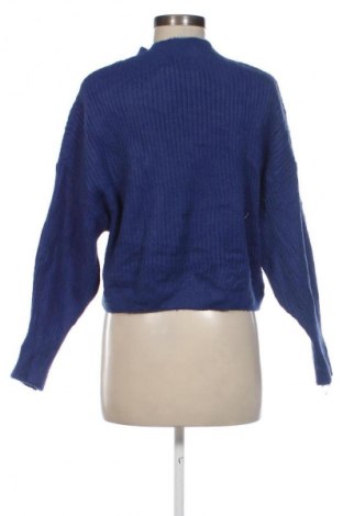 Damenpullover Pull&Bear, Größe S, Farbe Blau, Preis € 12,49