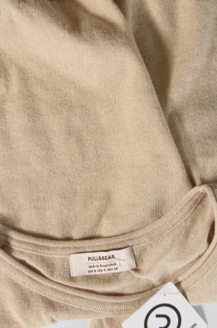 Damenpullover Pull&Bear, Größe S, Farbe Beige, Preis 14,84 €