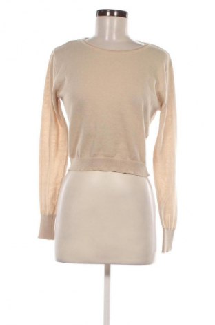 Damenpullover Pull&Bear, Größe S, Farbe Beige, Preis 14,84 €