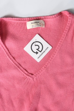 Damenpullover Pull&Bear, Größe M, Farbe Rosa, Preis € 11,99