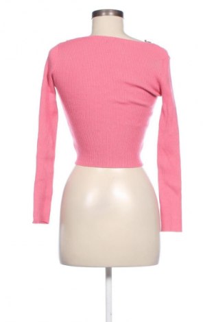 Damenpullover Pull&Bear, Größe M, Farbe Rosa, Preis € 11,99