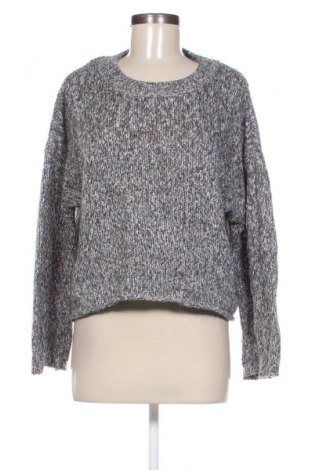 Damski sweter Pull&Bear, Rozmiar S, Kolor Szary, Cena 92,99 zł