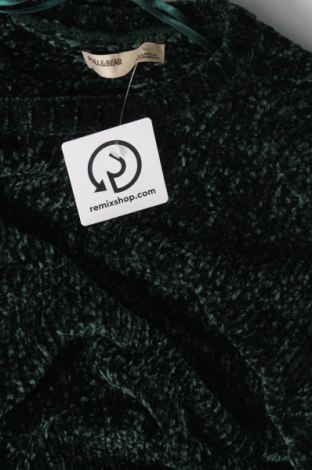 Dámsky pulóver Pull&Bear, Veľkosť L, Farba Zelená, Cena  10,45 €