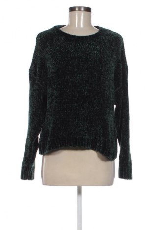 Damenpullover Pull&Bear, Größe L, Farbe Grün, Preis € 11,99