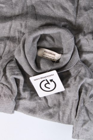 Damenpullover Pull&Bear, Größe S, Farbe Grau, Preis € 12,49