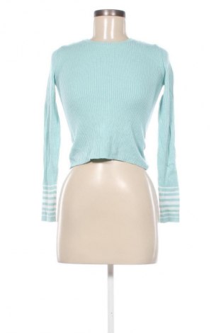 Pulover de femei Pull&Bear, Mărime S, Culoare Verde, Preț 95,99 Lei