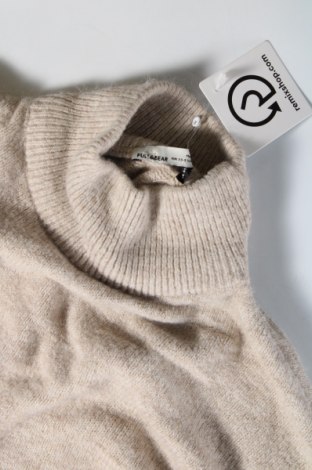 Damenpullover Pull&Bear, Größe XS, Farbe Beige, Preis € 20,49